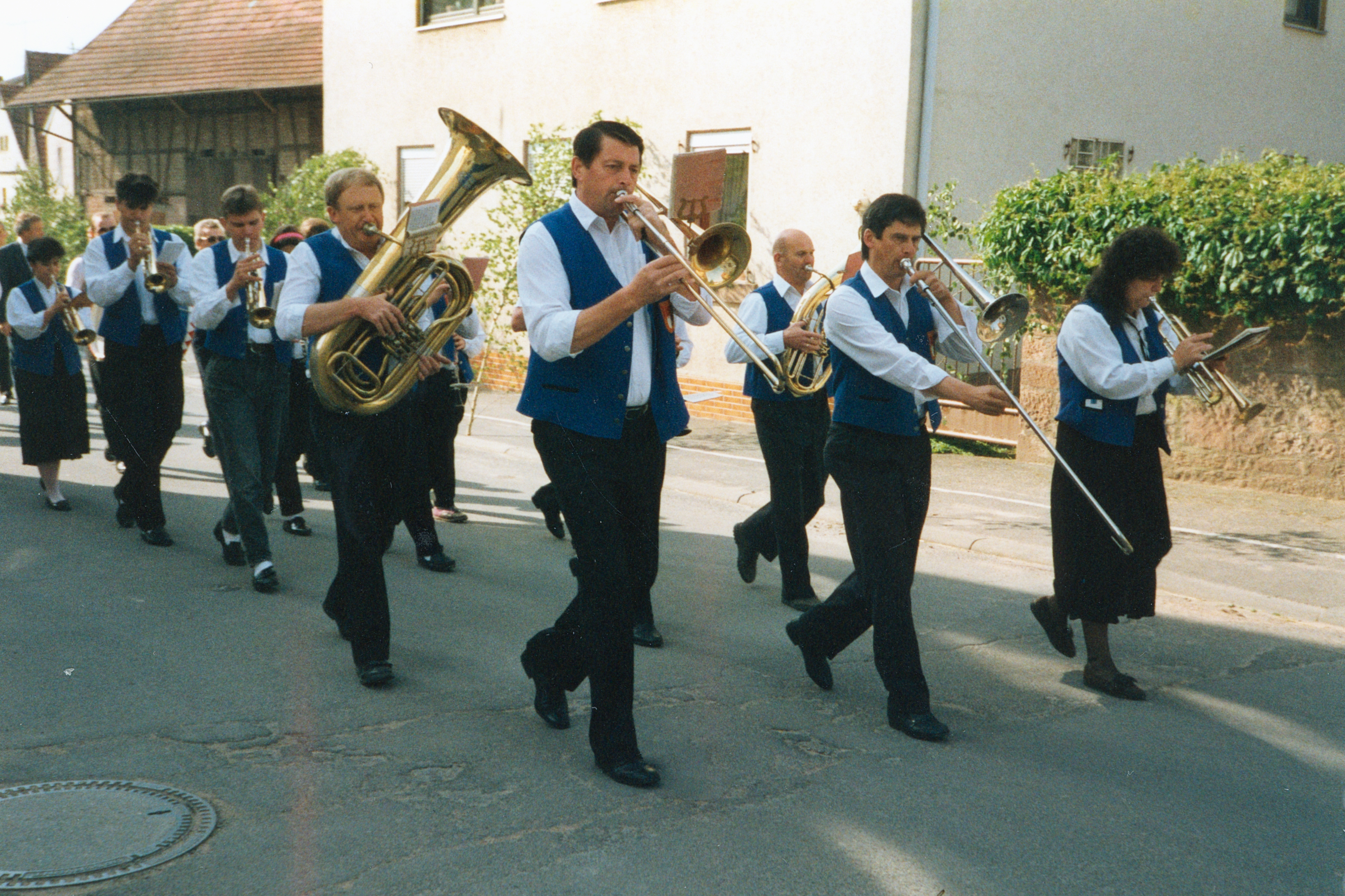 100 Jahre TV Mittelsinn